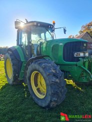 Tracteur agricole John Deere 6820 premium  - 2
