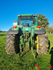 Tracteur agricole John Deere 6820 premium  - 8