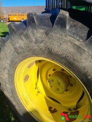 Tracteur agricole John Deere 6820 premium  - 11