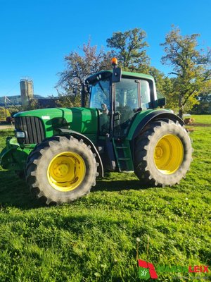 Tracteur agricole John Deere 6820 premium  - 1