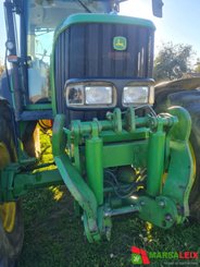 Tracteur agricole John Deere 6820 premium  - 1