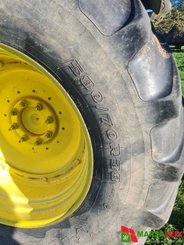 Tracteur agricole John Deere 6820 premium  - 10
