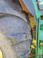 Tracteur agricole John Deere 6820 premium  - 7