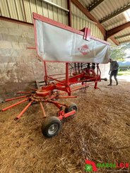 Andaineur Kuhn GA 4321 GM - 2