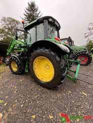 Tracteur agricole John Deere 6120 M - 2
