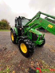 Tracteur agricole John Deere 6120 M - 1