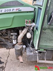 Tracteur fruitier Fendt 209 P - 14