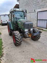 Tracteur fruitier Fendt 209 P - 4