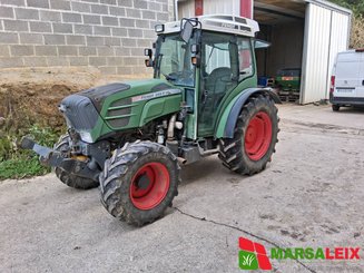 Tracteur fruitier Fendt 209 P - 3