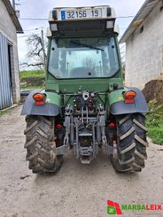 Tracteur fruitier Fendt 209 P - 11