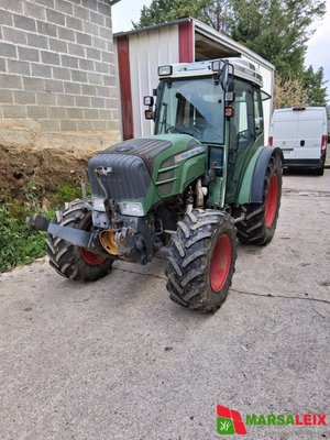 Tracteur fruitier Fendt 209 P - 1
