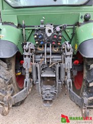 Tracteur fruitier Fendt 209 P - 12