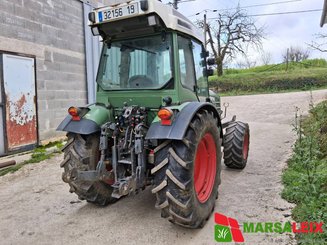 Tracteur fruitier Fendt 209 P - 13