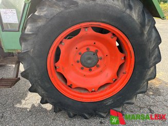 Tracteur agricole Fendt Farmer 106LS Turbomatik - 2