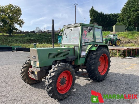 Tracteur agricole Fendt Farmer 106LS Turbomatik - 1