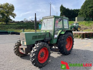 Tracteur agricole Fendt Farmer 106LS Turbomatik - 1