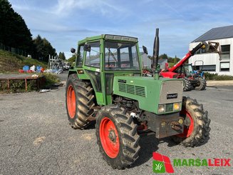 Tracteur agricole Fendt Farmer 106LS Turbomatik - 10