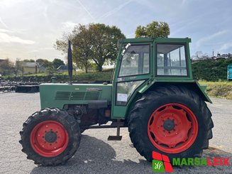 Tracteur agricole Fendt Farmer 106LS Turbomatik - 3