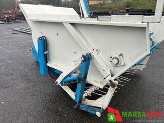 Dérouleuse de balle Calvet DRHP - 5