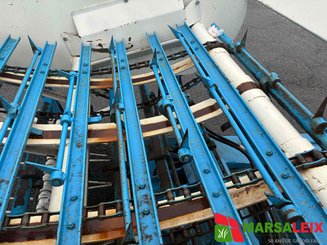 Dérouleuse de balle Calvet DRHP - 11