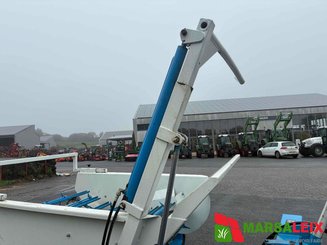 Dérouleuse de balle Calvet DRHP - 6