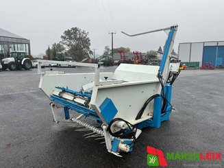 Dérouleuse de balle Calvet DRHP - 1