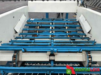 Dérouleuse de balle Calvet DRHP - 7