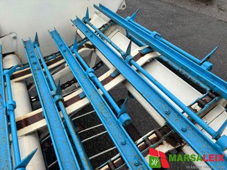 Dérouleuse de balle Calvet DRHP - 9