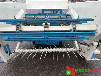 Dérouleuse de balle Calvet DRHP - 8