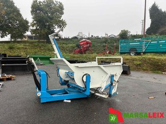 Dérouleuse de balle Calvet DRHP - 1