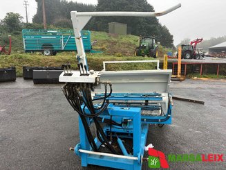 Dérouleuse de balle Calvet DRHP - 2