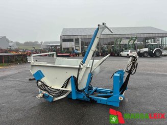 Dérouleuse de balle Calvet DRHP - 3