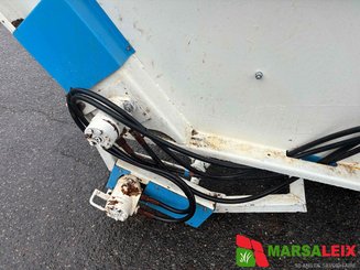 Dérouleuse de balle Calvet DRHP - 12