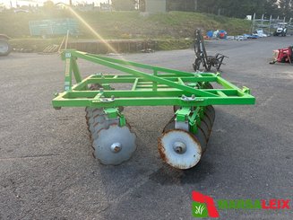 Déchaumeur Bomet U 363 - 1