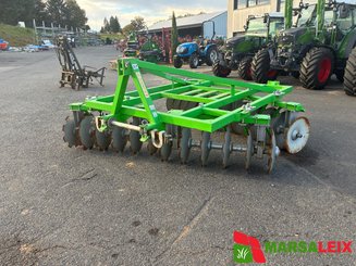 Déchaumeur Bomet U 363 - 2