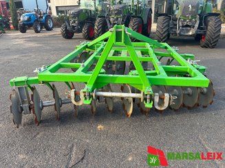 Déchaumeur Bomet U 363 - 3