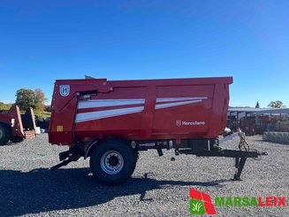 Benne agricole HERCULANO HMB 10000 ES - 7