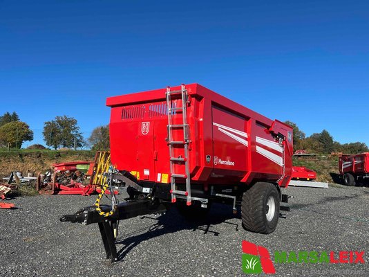 Benne agricole HERCULANO HMB 10000 ES - 1