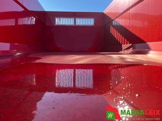 Benne agricole HERCULANO HMB 10000 ES - 4