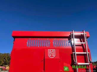 Benne agricole HERCULANO HMB 10000 ES - 13