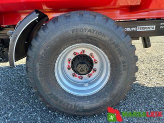 Benne agricole HERCULANO HMB 10000 ES - 6