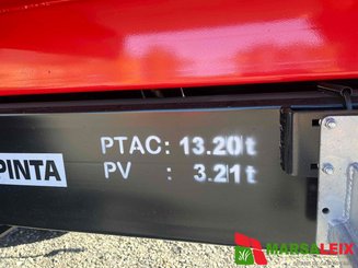 Benne agricole HERCULANO HMB 10000 ES - 14