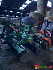 Déchaumeur Amazone CATROS + 3001 - GRENNDRILL - 3