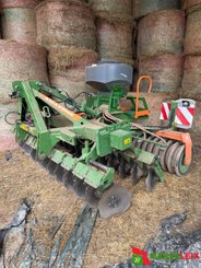 Déchaumeur Amazone CATROS + 3001 - GRENNDRILL - 1