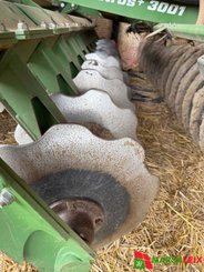 Déchaumeur Amazone CATROS + 3001 - GRENNDRILL - 3