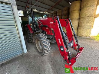 Tracteur agricole Massey Ferguson 5612 - 1
