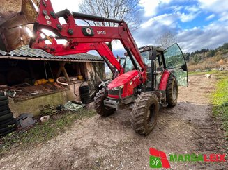 Tracteur agricole Massey Ferguson 5608 DYNA 4 - 1