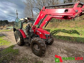 Tracteur agricole Massey Ferguson 5608 DYNA 4 - 1