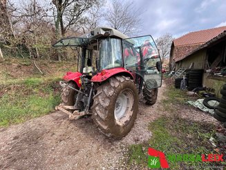 Tracteur agricole Massey Ferguson 5608 DYNA 4 - 2