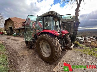 Tracteur agricole Massey Ferguson 5608 DYNA 4 - 3